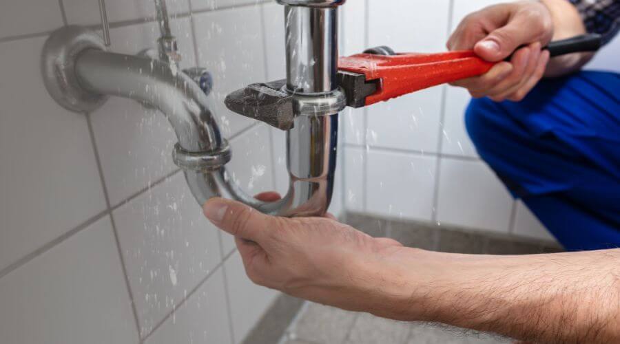 Slab Leak Detection in Lone Rock, WI